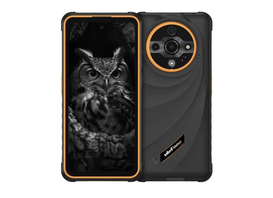 Ulefone Armor X31 6/128Gb (6975326660068) Few Orange