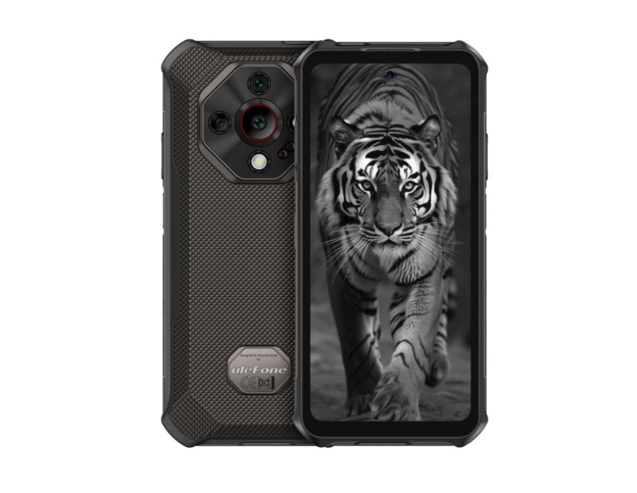 Ulefone Armor X16 Pro 8/256Gb (6975326660549) Wasteland Shadow