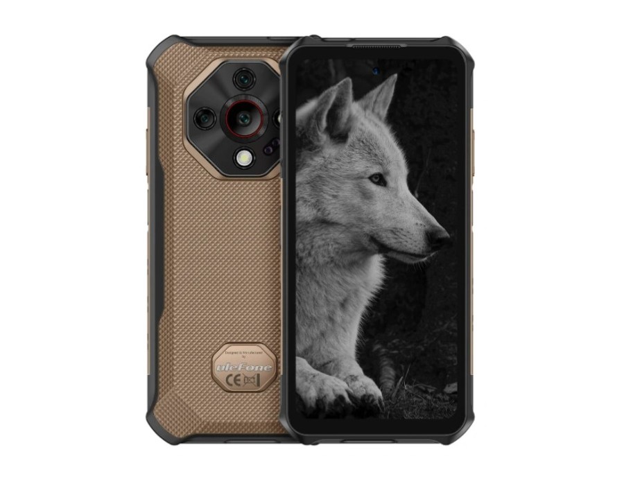 Ulefone Armor X16 6/128Gb (6975326660570) Sand Dune