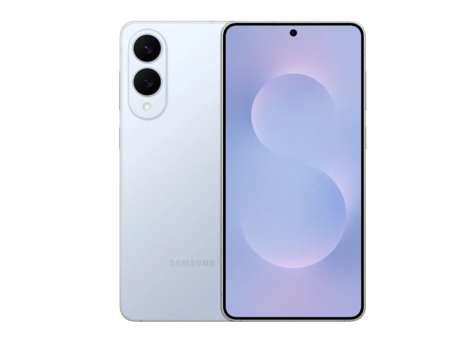 Samsung Galaxy S25 Edge 12/256Gb (SM-S937BLBIMEA)  Titanium Icyblue