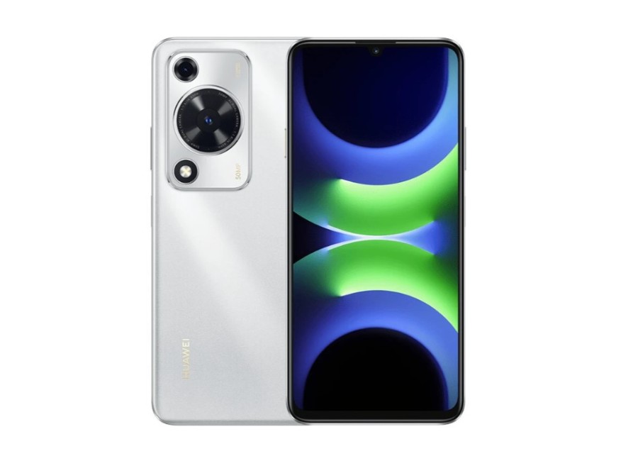 Huawei Nova Y63 6/128Gb (51098HTX) Silver