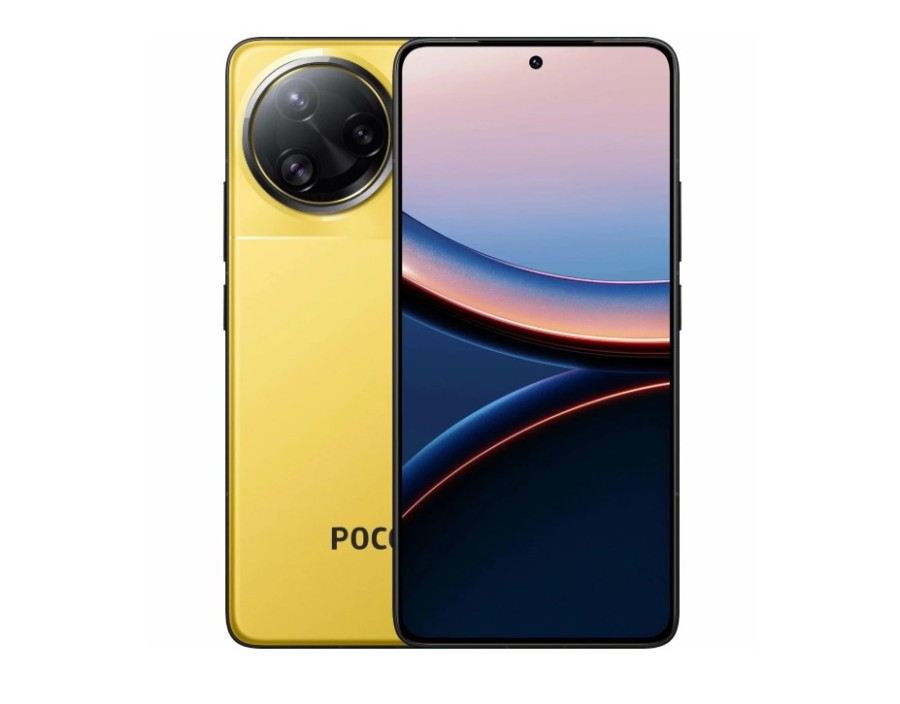 Xiaomi Poco F7 Ultra 12/256Gb (MZB0JKERU) Yellow