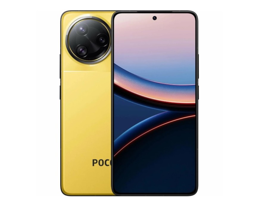 Xiaomi Poco F7 Ultra 16/512Gb (MZB0JKGRU) Yellow