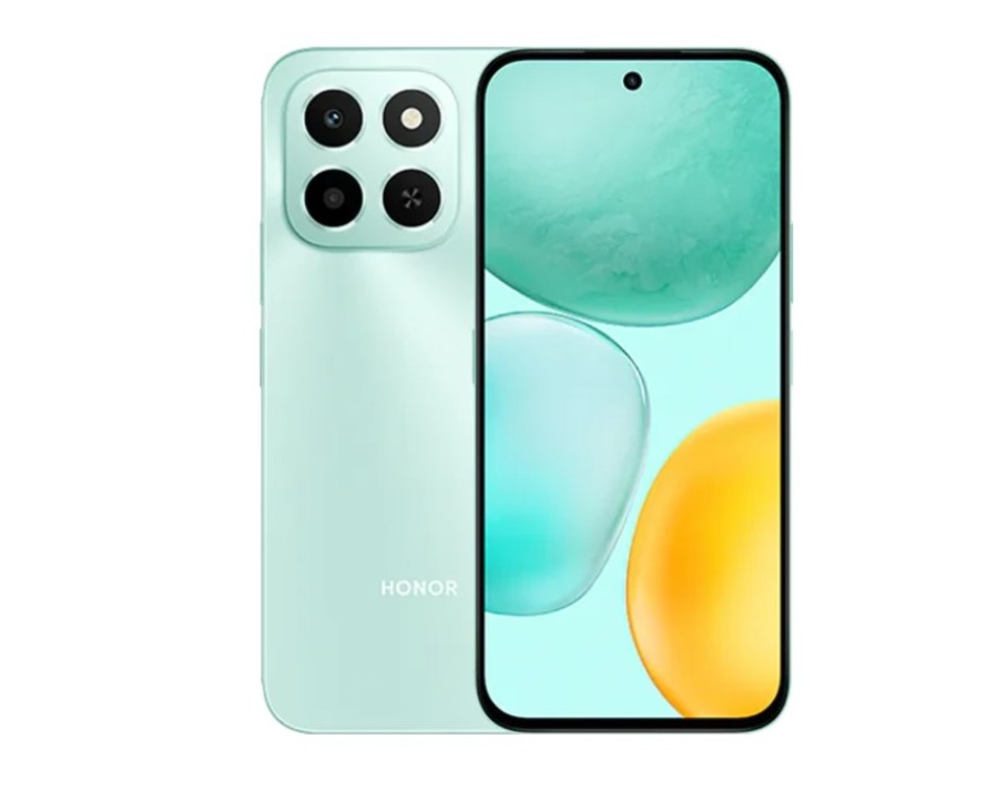 Honor X6c 6/256Gb (5109BSWB) Ocean Cyan