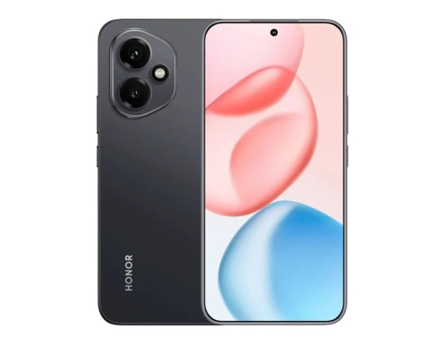 Honor 400 12/256Gb (5109BURC) Midnight Black