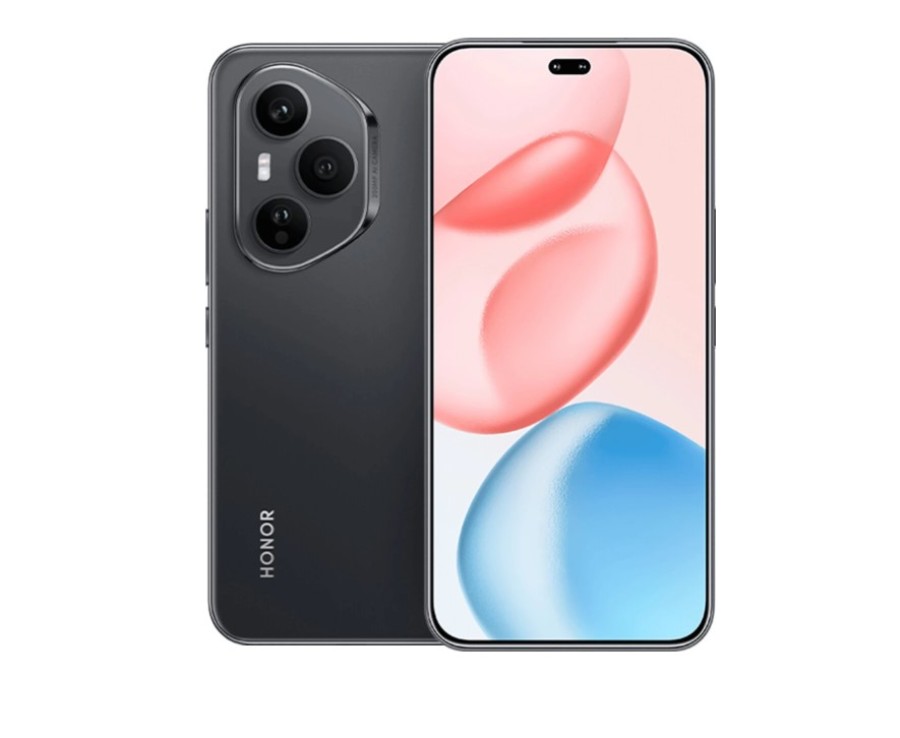 Honor 400 Pro 12/256Gb (5109BUSX) Midnight Black