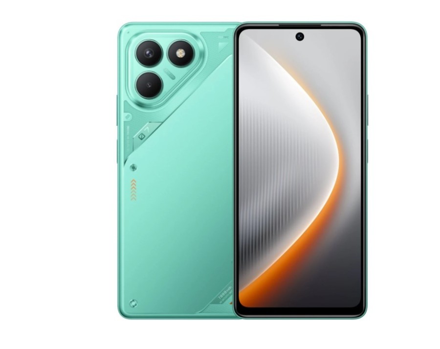TECNO Pova 7 Neo 8/256Gb (LJ6 256+8 NEON CYAN)