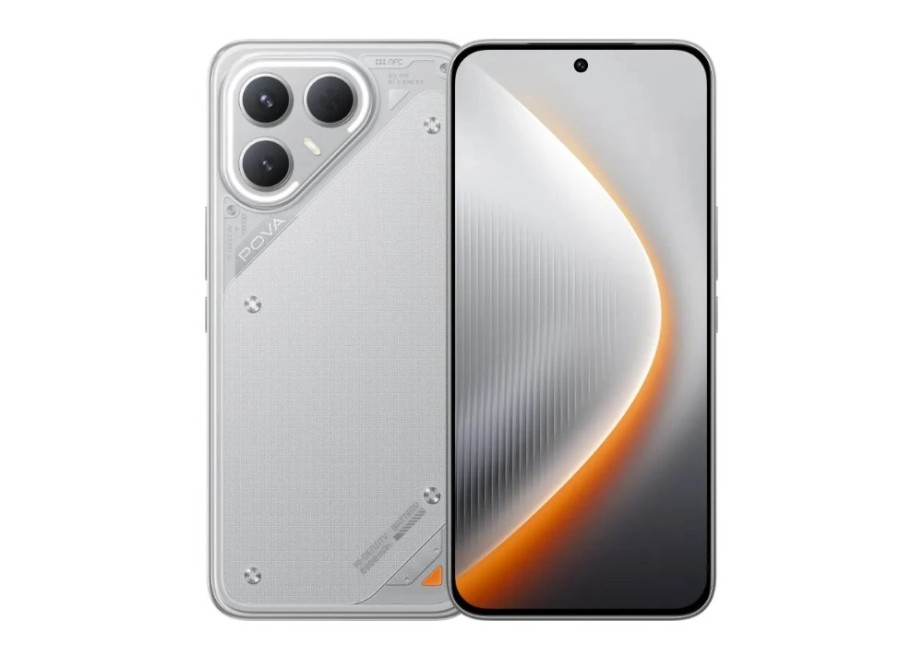 TECNO Pova 7 Pro 8/256Gb (LJ8 256+8 DYNAMIC GREY)