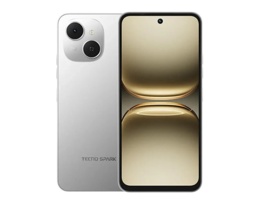 TECNO Spark 40C 8/128Gb (KM4K 128+8 TITANIUM GREY)