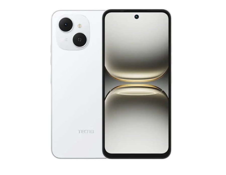 TECNO Spark 40C 8/128Gb (KM4K 128+8 VEIL WHITE)