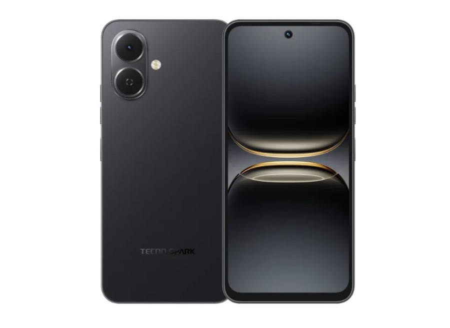 TECNO Spark Go 2 3/64Gb (KM4 64+3 INK BLACK)