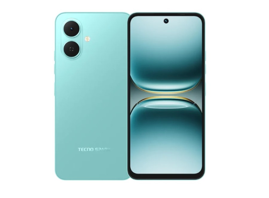 TECNO Spark Go 2 3/64Gb (KM4 64+3 TURQUOISE GREEN)