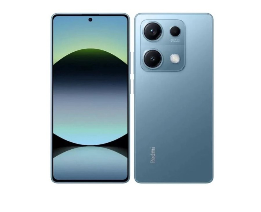 Xiaomi Redmi Note 14S 8/256Gb (MZB0K7XRU) Ocean Blue