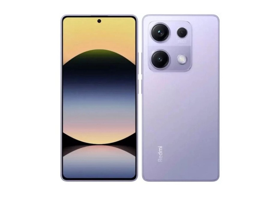 Xiaomi Redmi Note 14S 12/512Gb (MZB0K79RU) Aurora Purple