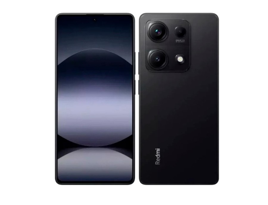 Xiaomi Redmi Note 14S 12/512Gb (MZB0K0NRU) Midnight Black