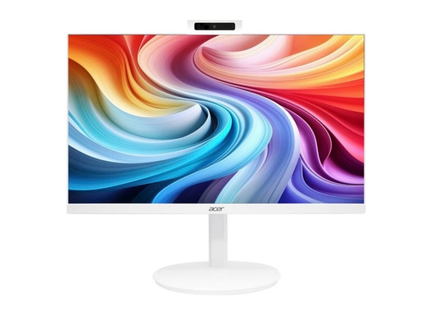 Acer Aspire C27-1 Intel Core i5 13420H 2100 МГц/16384 Mb/512 Gb SSD/27" Full HD 1920x1080/DVD нет/Intel UHD Graphics/Без Ос (DQ.BRECD.002) Черный