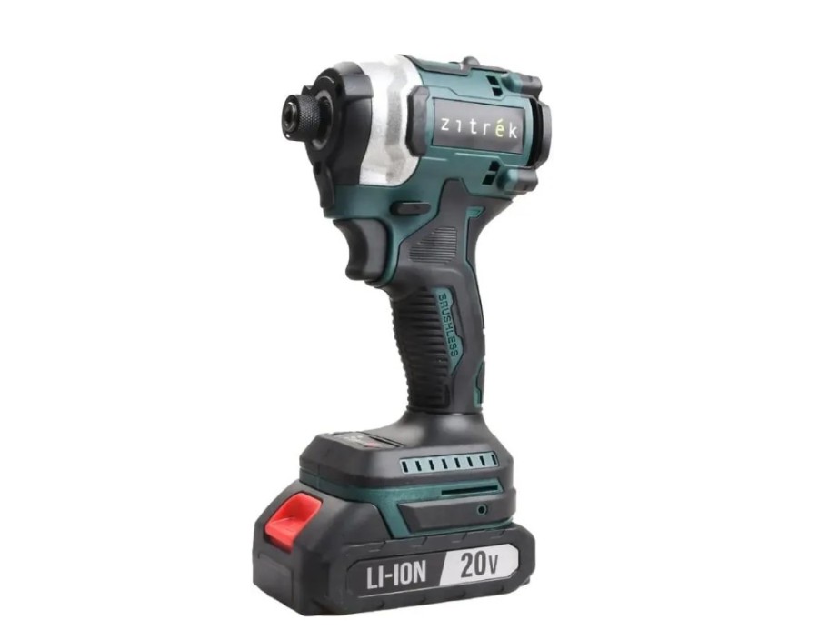 ZITREK DKIS20 Pro, 2Ач, с одним аккумулятором (085-1017)