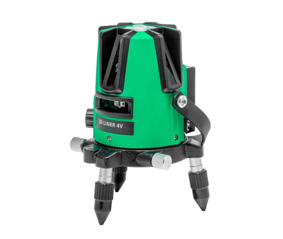 ADA 3D Liner 4V GREEN (А00531)