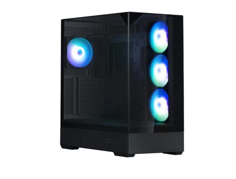 Zalman P40 Prism Plus Black