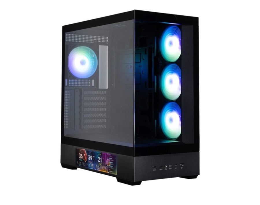 Zalman P40 DS Black