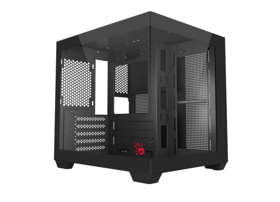 Bloody CC-121-BK Black