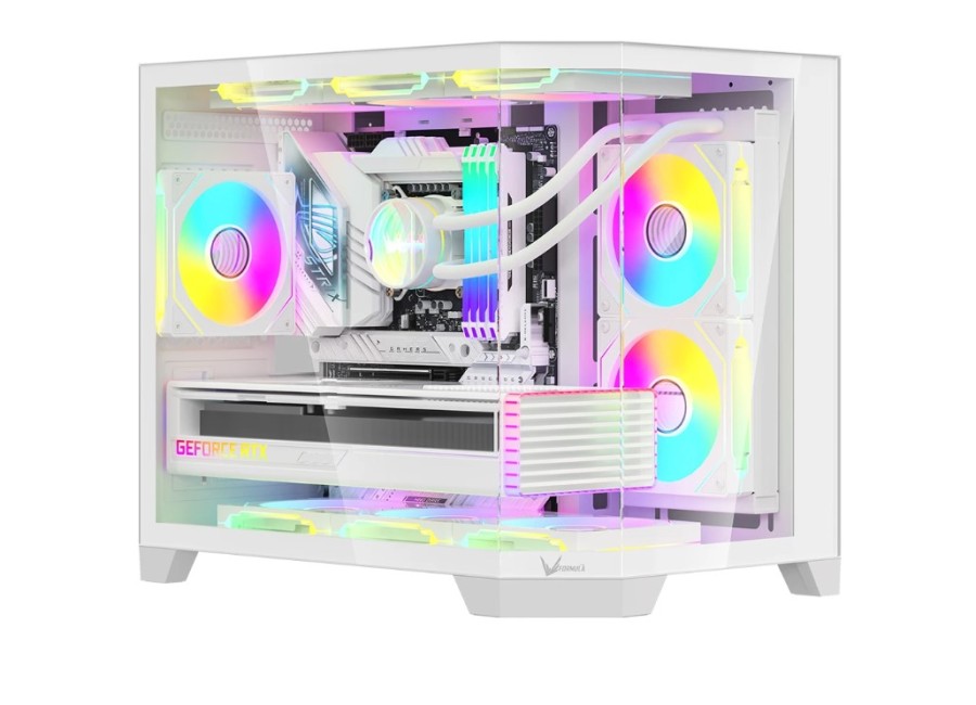 Formula Crystal Z6M Floe (CRYSTAL Z6M FLOE) White