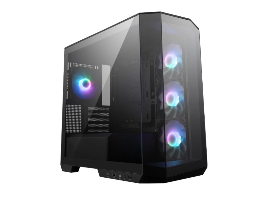 MSI MAG Pano M100R PZ (306-7G24R21-809) Black