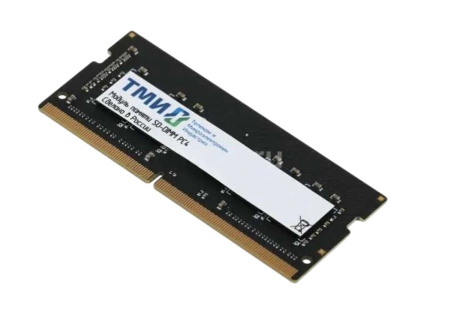 ТМИ 16Gb DDR4 3200MHz SO-DIMM (ЦРМП.467526.019-03)