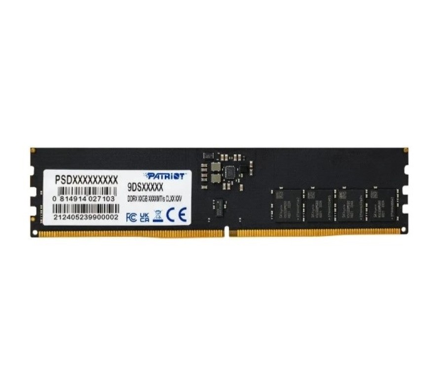 Patriot Signature CUDIMM 16Gb DDR5 6400MHz (PSD516G64081C)