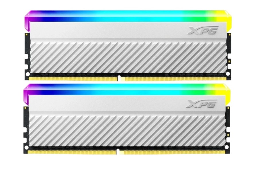 ADATA XPG SPECTRIX D45G RGB 32Gb DDR4 3200MHz (2x16Gb KIT) (AX4U320016G16A-DCWHD45G)