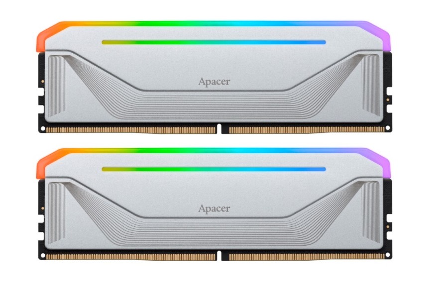 Apacer NOX RGB 64Gb DDR5 6000MHz (2x32Gb KIT) (AH5U64G60C622NWAA-2)