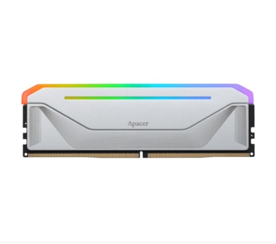 Apacer NOX RGB 32Gb DDR5 5200MHz (AH5U32G52C522NWAA-1)