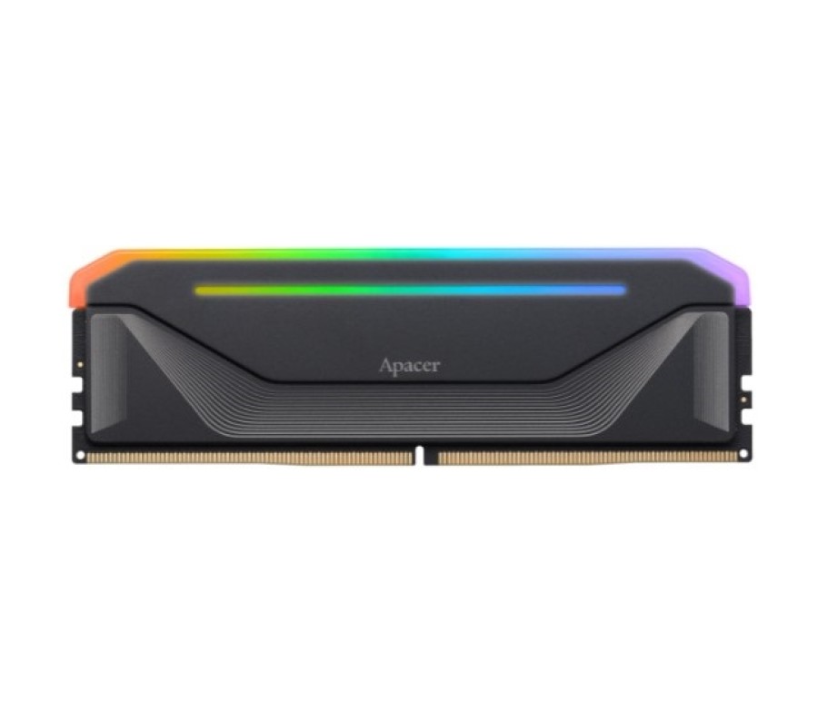 Apacer NOX RGB 32Gb DDR5 5200MHz (AH5U32G52C522NBAA-1)