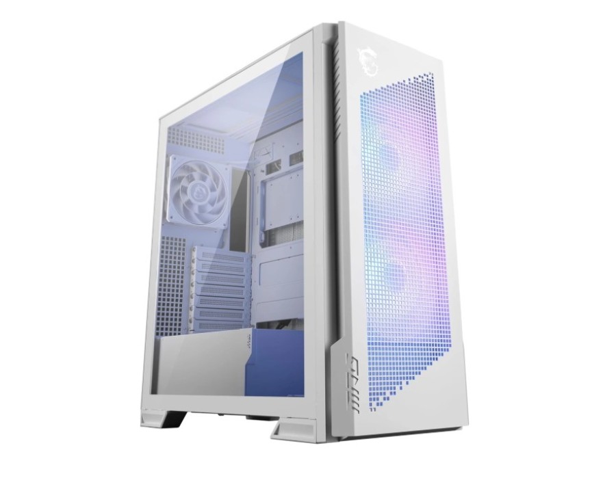 MSI MPG VELOX 300R AIRFLOW PZ (306-7G27W21-JA4) White