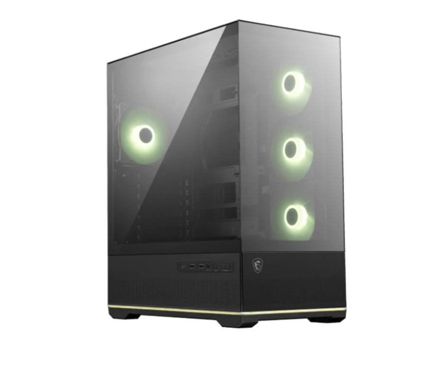 MSI MAG Pano 110R PZ (306-7G28R21-JA4) Black