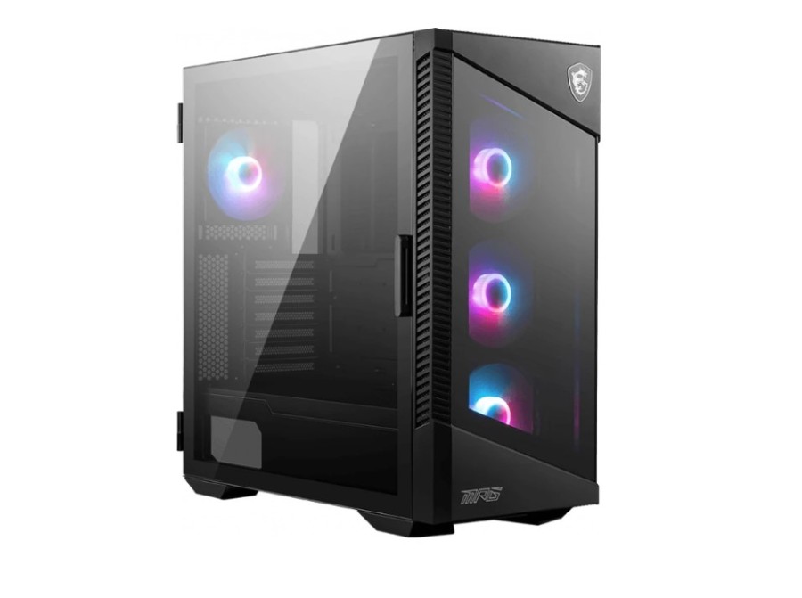 MSI MPG VELOX 100R (306-7G18R27-HH9) Black