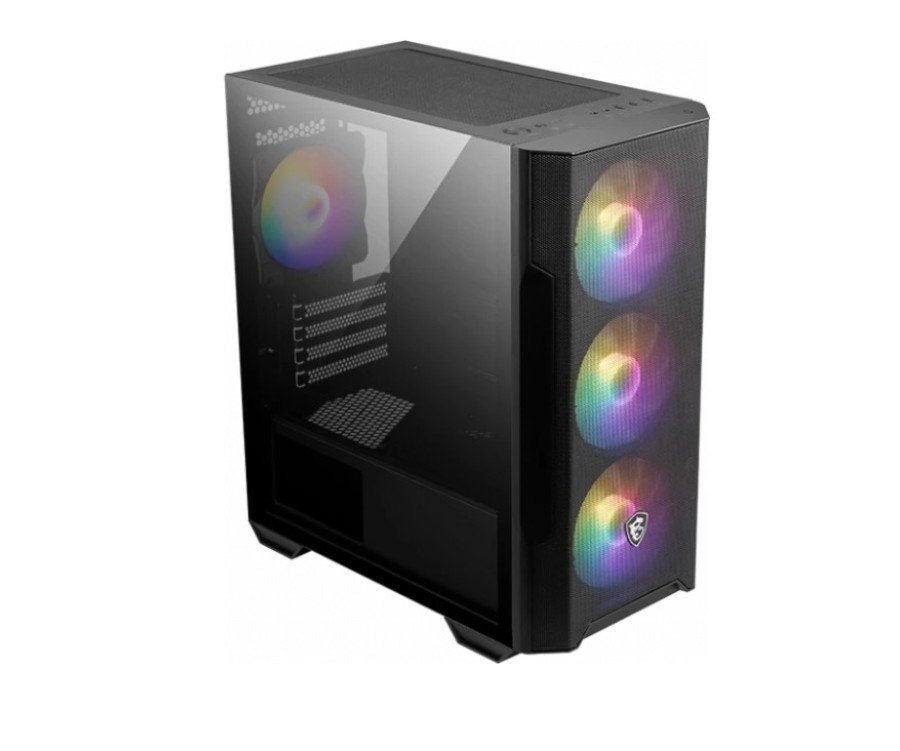 MSI MAG FORGE M100R (306-7G20R41-HH9) Black