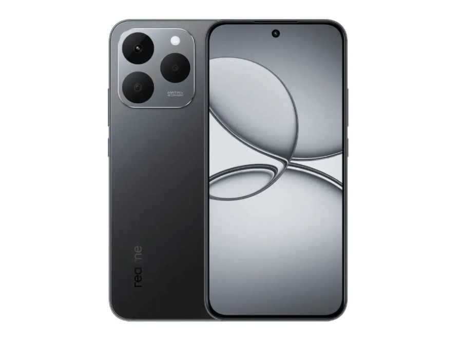 Realme 15T 8/256Gb (RMX5070 8+256 Graphite Black)