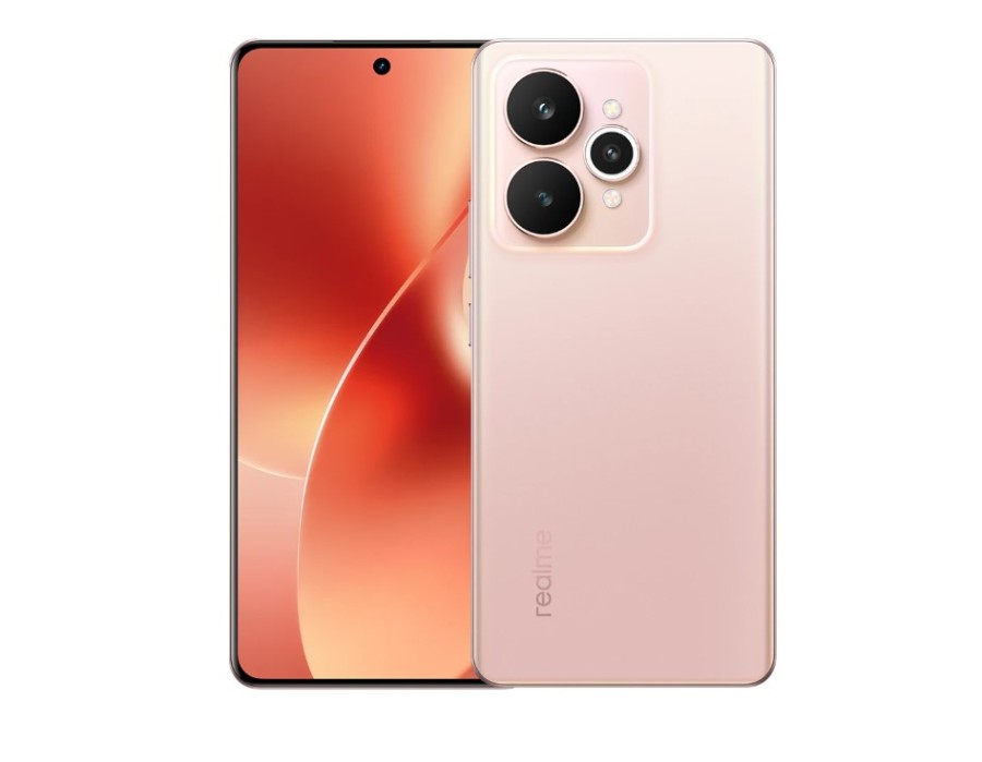 Realme 15 8/256Gb (5G 8+256 RU Silk Pink)