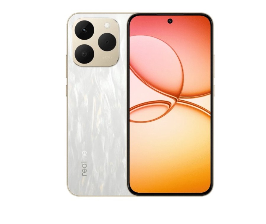 Realme 15T 8/256Gb (8+256 RU Flowing Silver) Flowing Silver