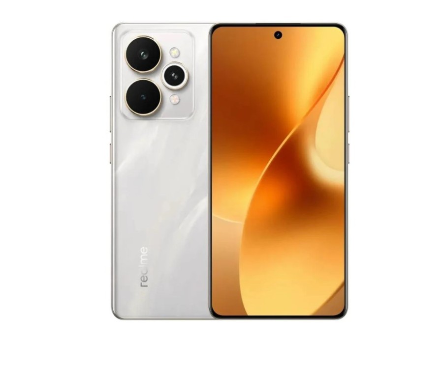 Realme 15 Pro 8/256Gb  (5G 8+256 RU Flowing Silver)