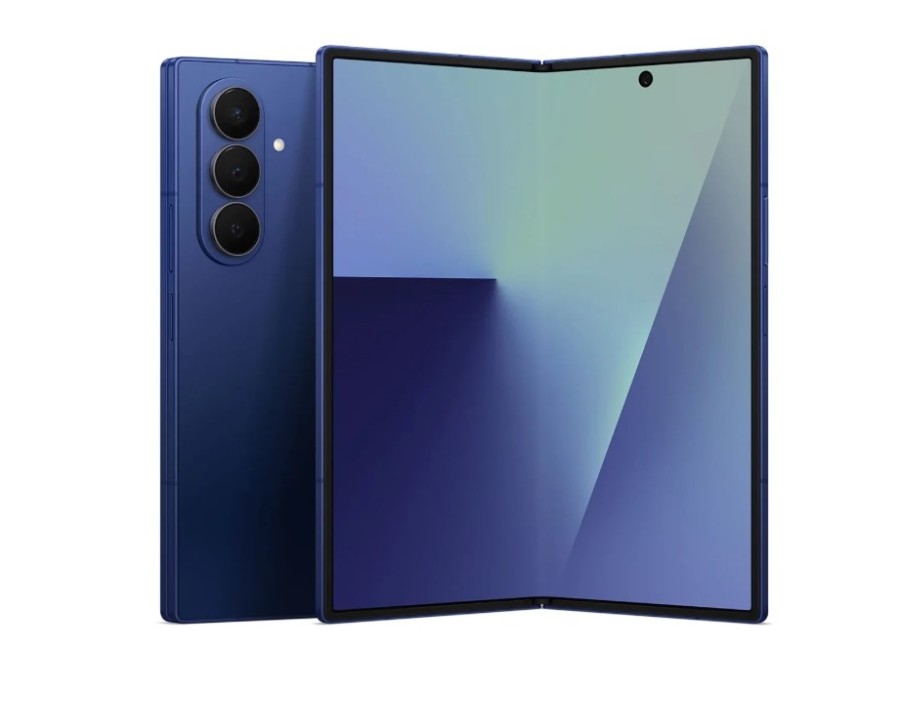 Samsung Galaxy Z Fold7 12/256Gb (SM-F966BDBBCAU) Blue Shadow