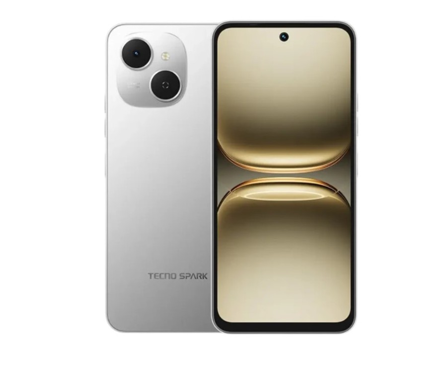 TECNO Spark 40C 8/256Gb (KM4K 256+8 TITANIUM GREY)