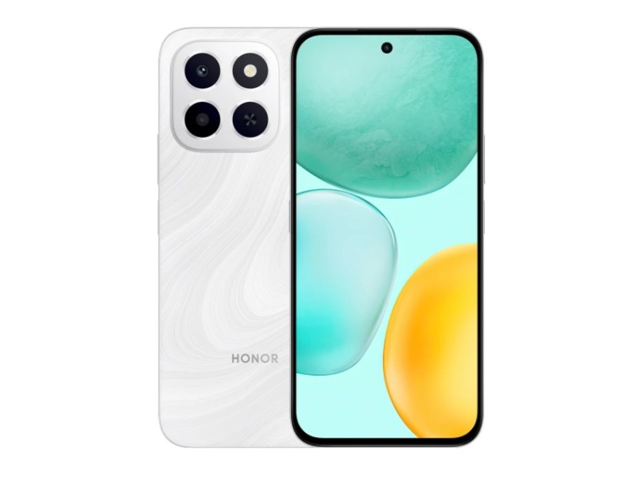 Honor X6c 6/256Gb (5109BWDY) Moonlight White