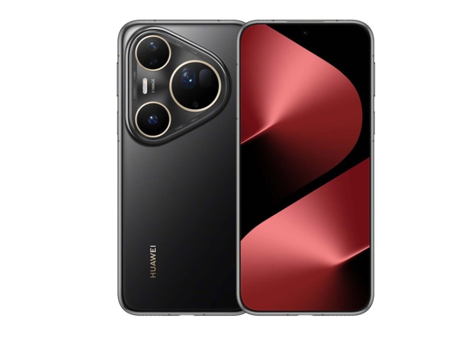 Huawei Pura 80 Ultra 16/512Gb (51098KGE) Golden Black
