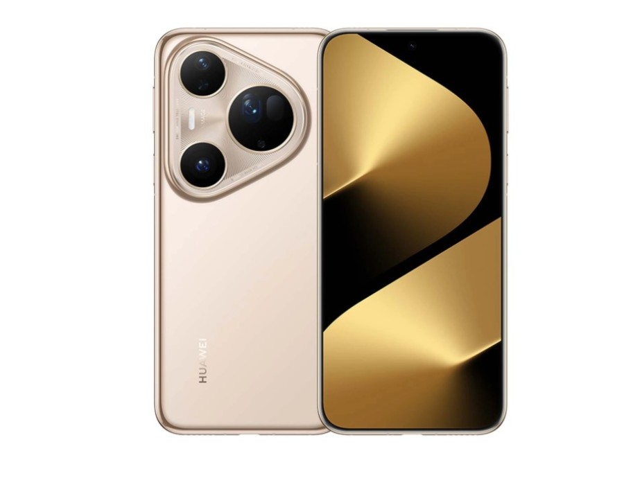 Huawei Pura 80 Ultra 16/512Gb (51098KGC) Prestige Gold