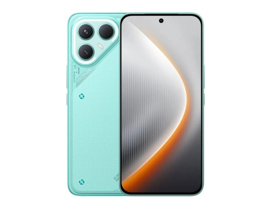 TECNO Pova 7 Pro 12/256Gb (LJ8 256+12 NEON CYAN)