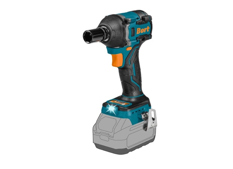 Bort BSR-21U-S (без АКБ и ЗУ) (93418675)