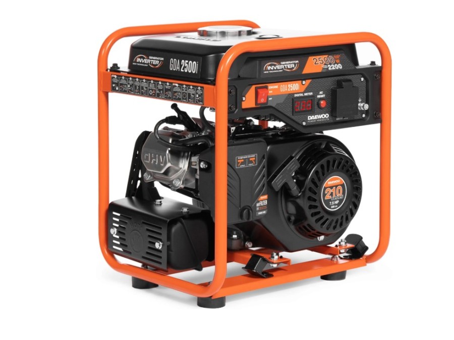 Daewoo GDA 2500I