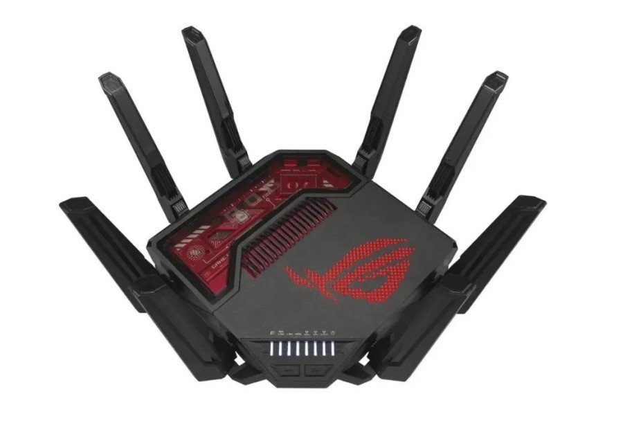 ASUS ROG Rapture GT-BE19000